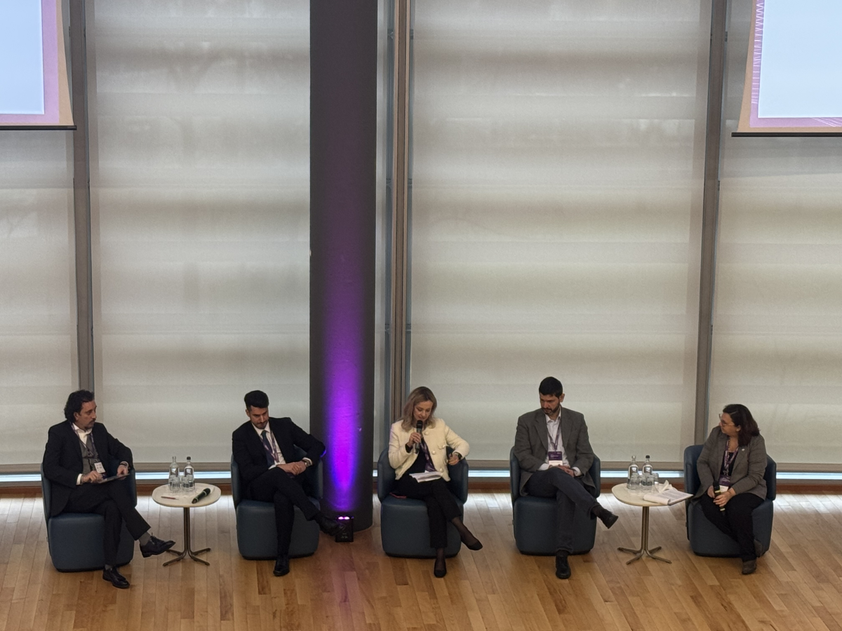 Mercato immobiliare: una delle tavole rotonde della RICS Italia Conference 2025