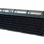 Tegola fotovoltaica Max: tegola solare