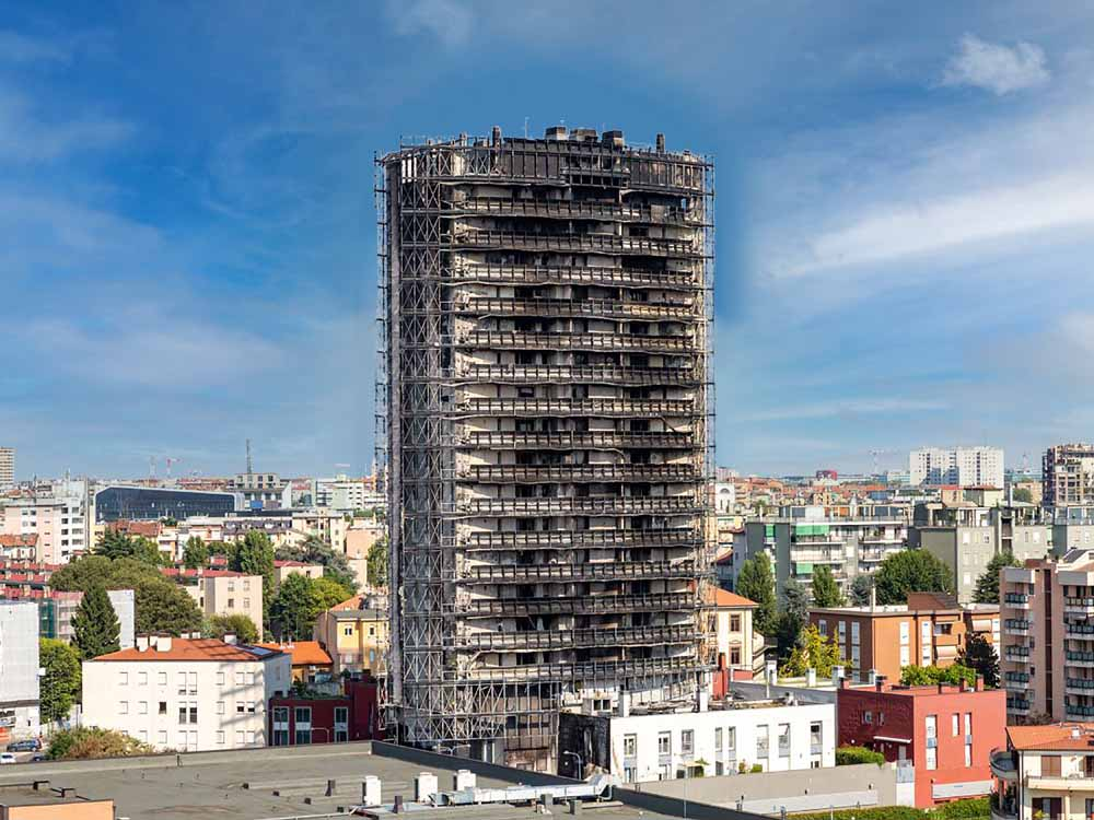 Torre Seta a Milano, lo stato dei fatti