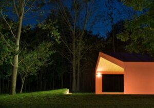 Vincitore Wood Architecture Prize 2024 by Klimahouse - Ampliamenti edifici terapeutici a Forte Rossarol