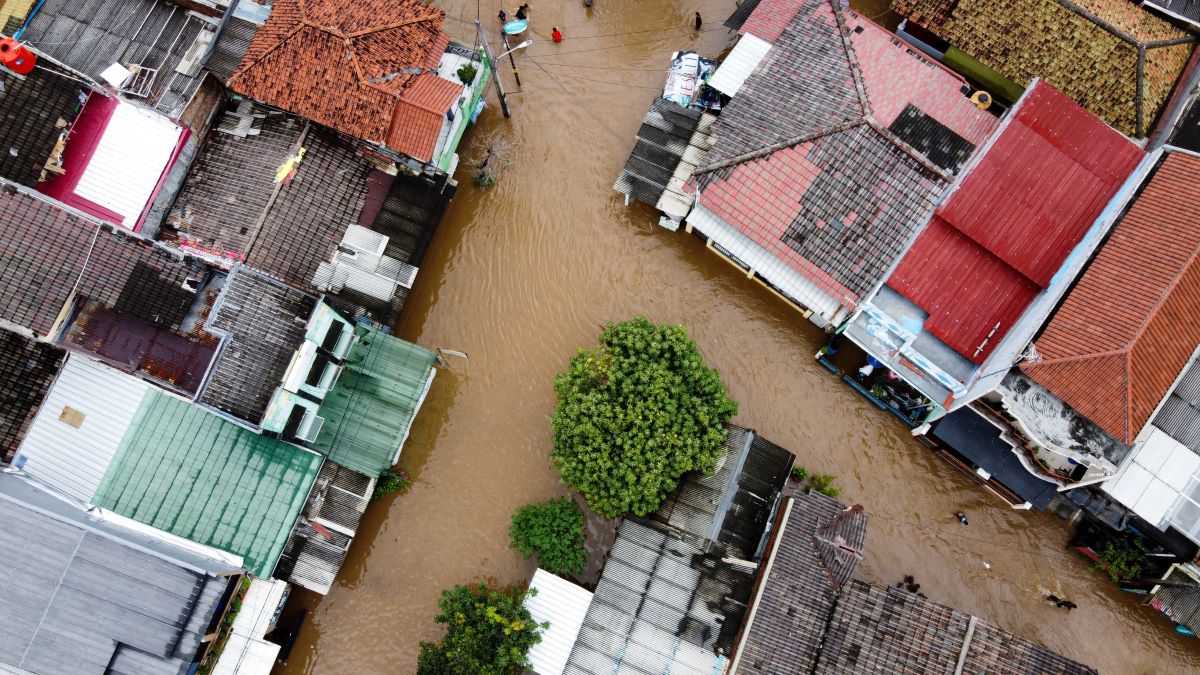 Approccio nature based per contrastare le bombe d'acqua