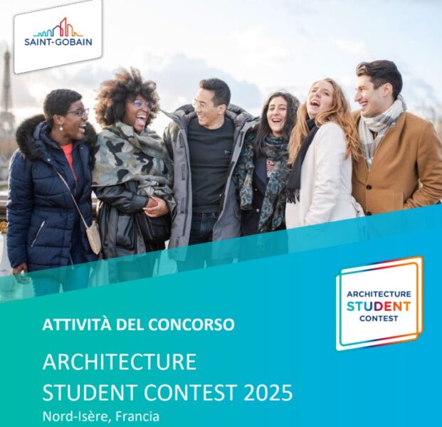 Al via l’Architecture Student Contest 2024 di Saint-Gobain