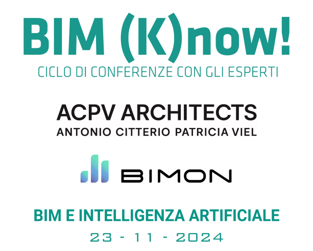 BIM e Intelligenza Artificiale