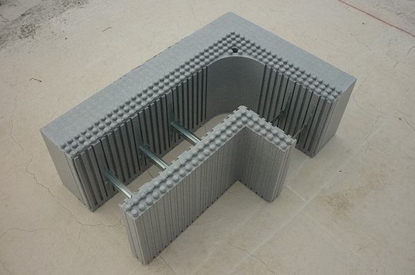 Sistema costruttivo Bioisotherm