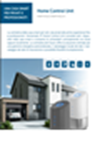 Scarica la brochure di Home Control Unit