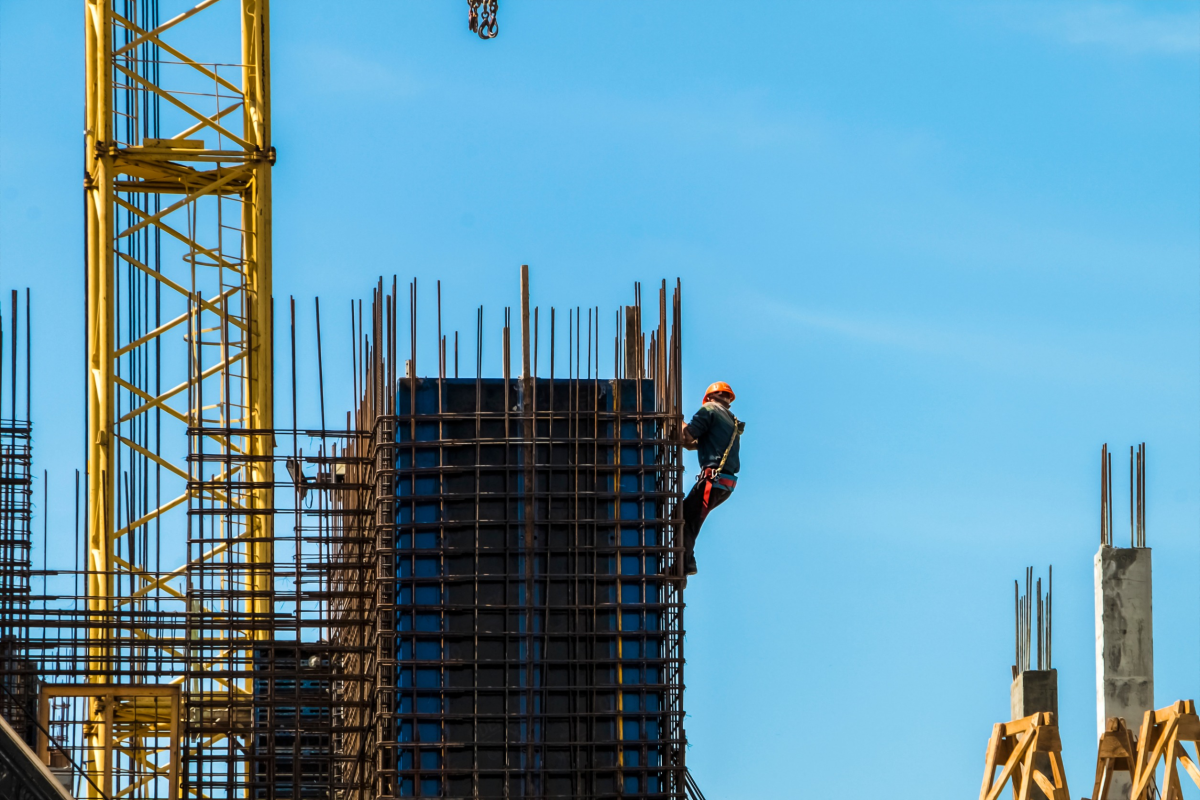 Sicurezza in edilizia: calo degli incidenti sul lavoro ma si può fare di più