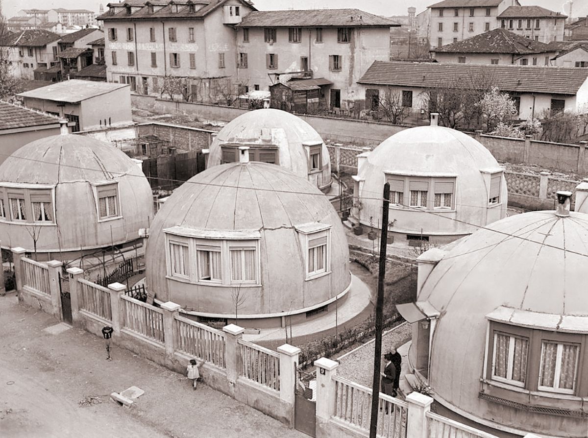 Case Igloo a Milano