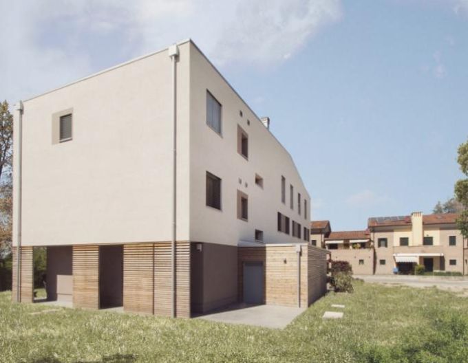 Cohousing San Giorgio a Ferrara