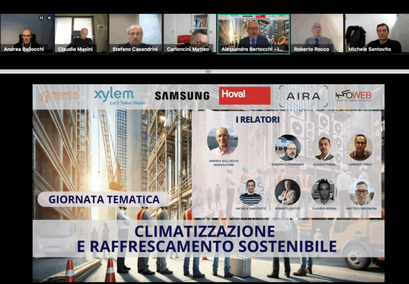 Climatizzazione e raffrescamento: conciliare comfort e sostenibilità