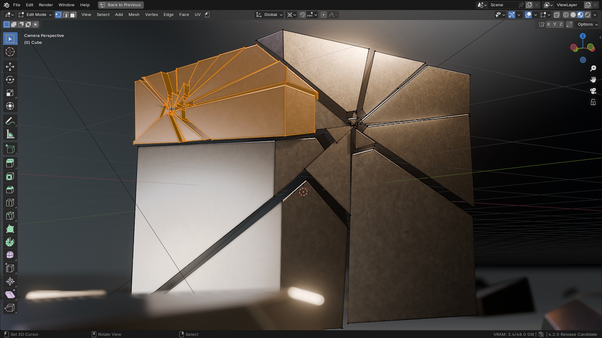 Software Blender 4.2