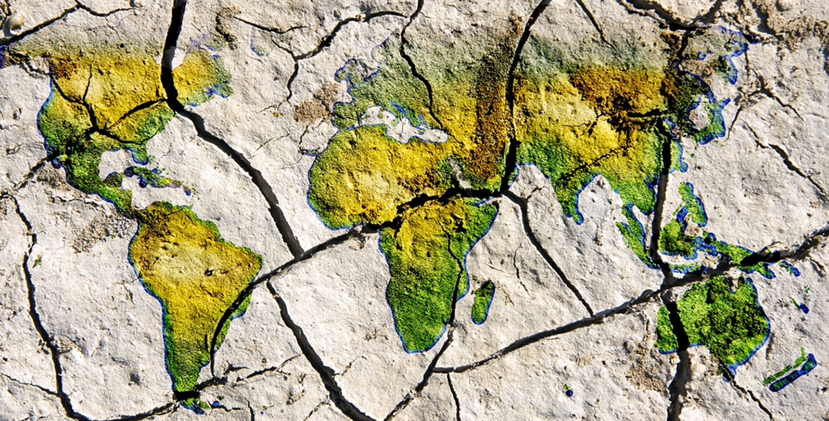 Degrado del suolo, siccità e desertificazione