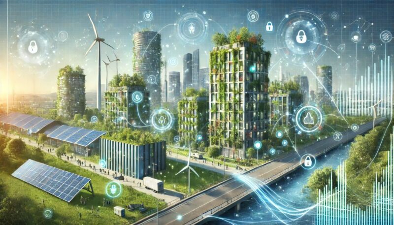 Digitalizzazione per la sostenibilità degli edifici: il ruolo della tecnologia per decarbonizzare l’edilizia