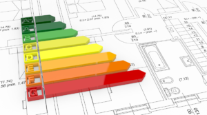 L'inefficienza energetica degli edifici in Italia: il 45% in classe F e G