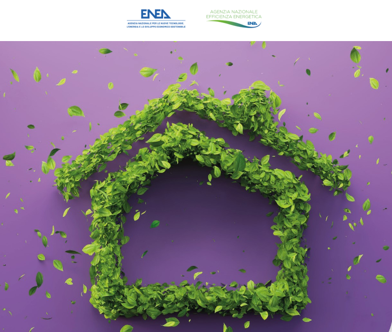 Tetti e pareti verdi: Linee Guida di ENEA per la Pubblica Amministrazione
