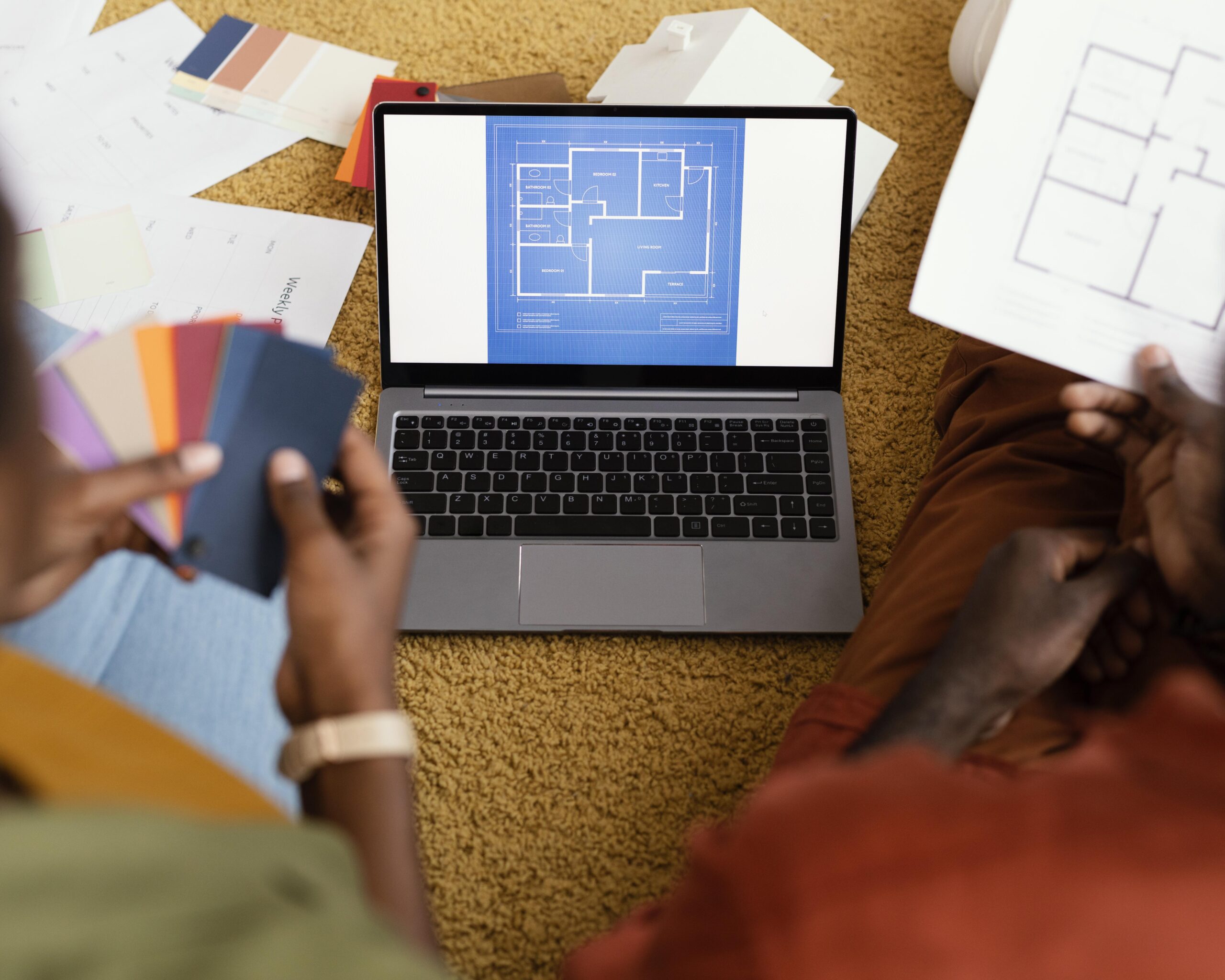 I software indispensabili per un Interior Designer