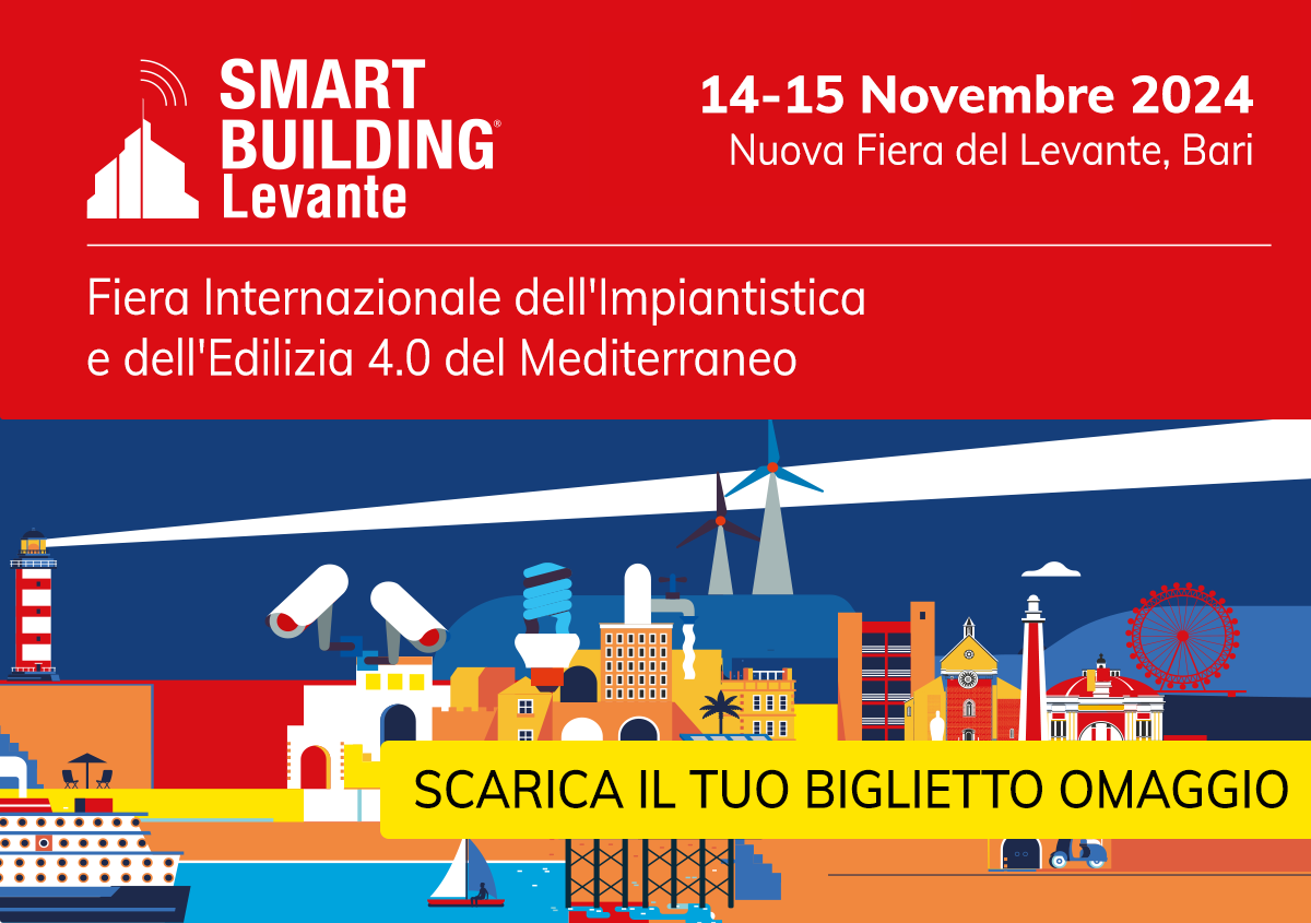 Smart Building Levante 2024