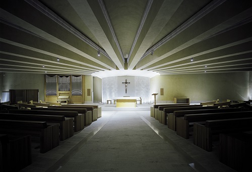 Santuario Padre Pio: il progetto e il contributo di Mapei - INFOBUILD