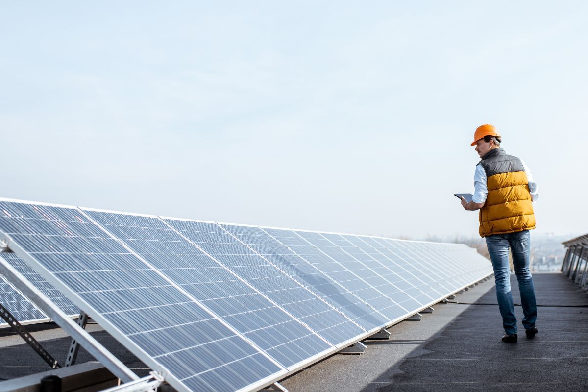 Il lastrico solare e gli impianti fotovoltaici