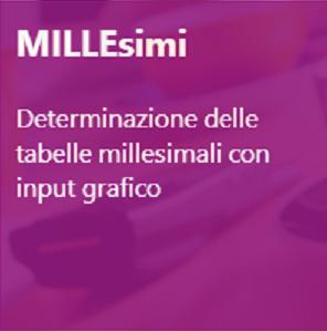 MILLEsimi