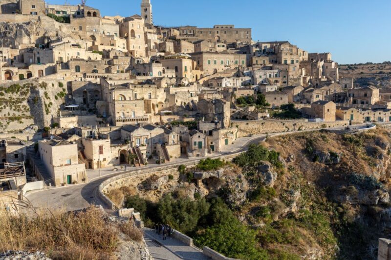 Un Digital Twin per Matera