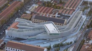 L’evoluzione sostenibile dei musei: il progetto Grande MAXXI