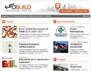 Newsletter n. 12 – Infobuild, il Portale per l’Edilizia