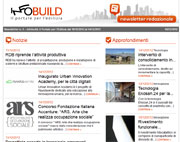 Newsletter n. 9 – Infobuild, il Portale per l’Edilizia