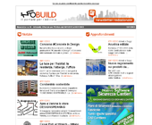 Newsletter n. 50 – Infobuild, il Portale per l’Edilizia