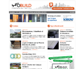 Newsletter n. 54 – Infobuild, il Portale per l’Edilizia