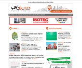 Newsletter n. 55 – Infobuild, il Portale per l’Edilizia