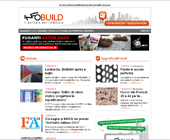 Newsletter n. 62 – Infobuild, il Portale per l’Edilizia