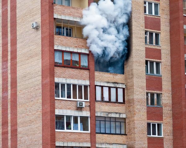 Normativa Antincendio 2022 In Condominio