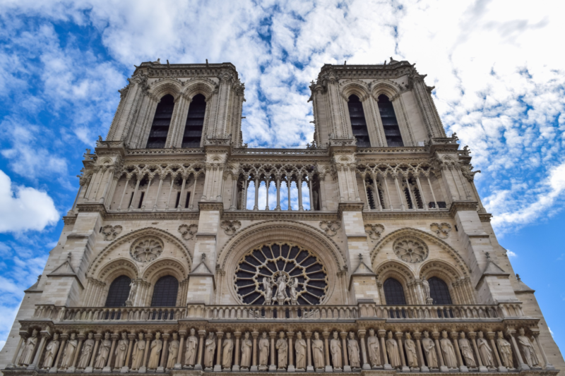 Notre-Dame riapre al pubblico, le tappe del restauro e il contributo di Mapei