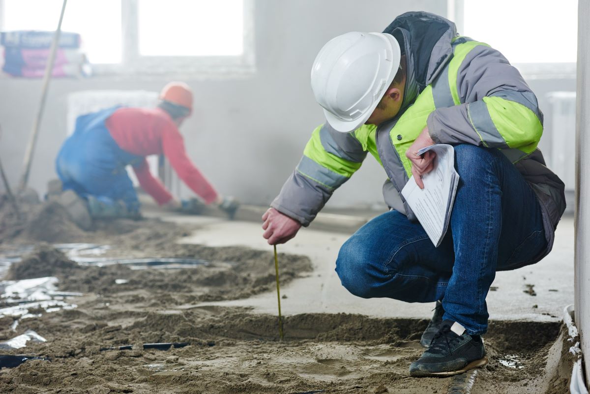 Patente a crediti: cosa serve per lavorare nei cantieri