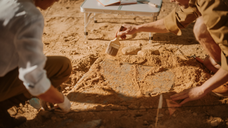 Patente edilizia obbligatoria per gli archeologi e per le aree verdi