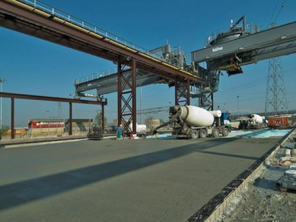 Fibrobeton di Betonrossi: gamma di calcestruzzi fibrorinforzati con fibre metalliche e/o polimeriche