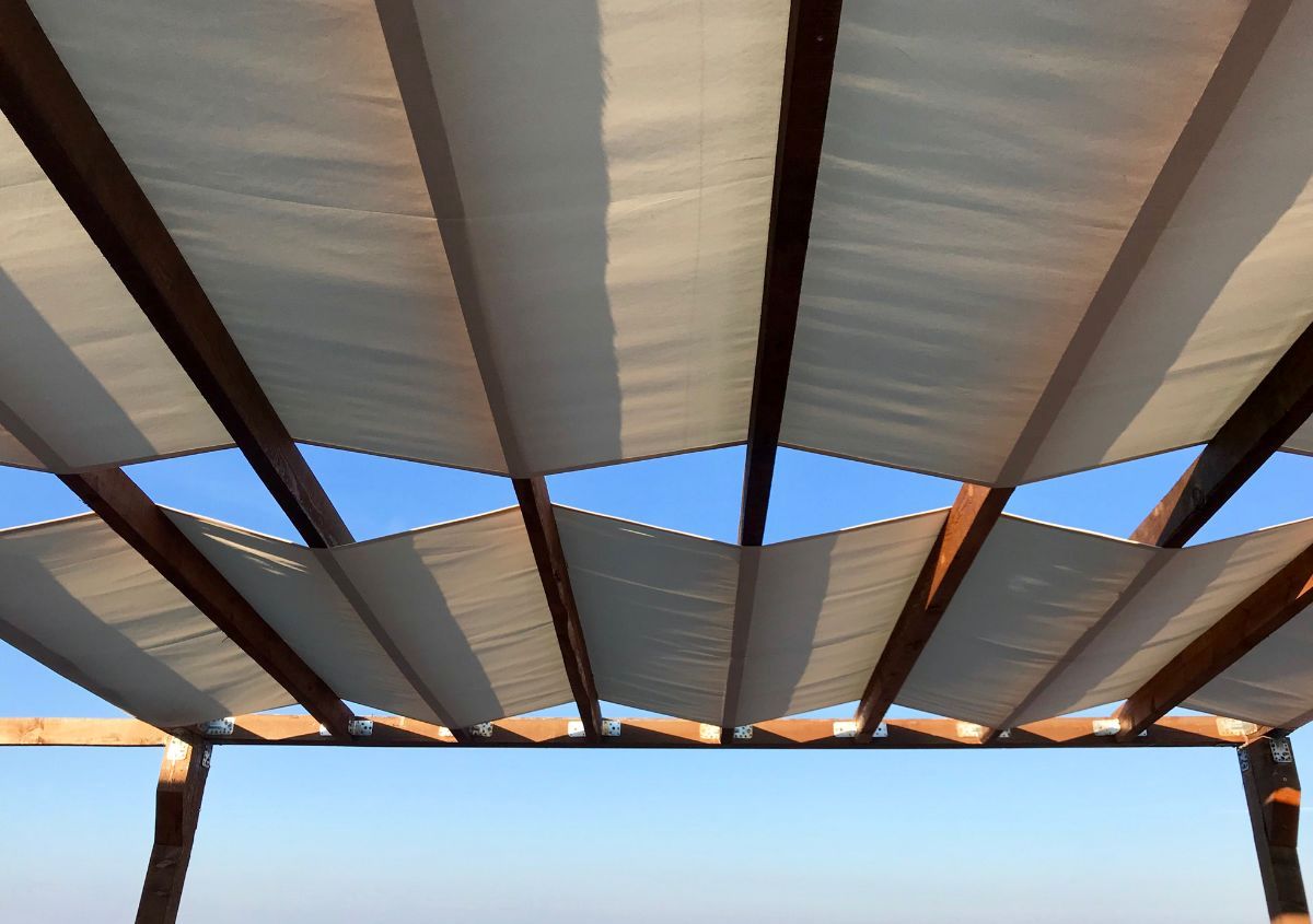 Materiali con cui realizzare una pergola