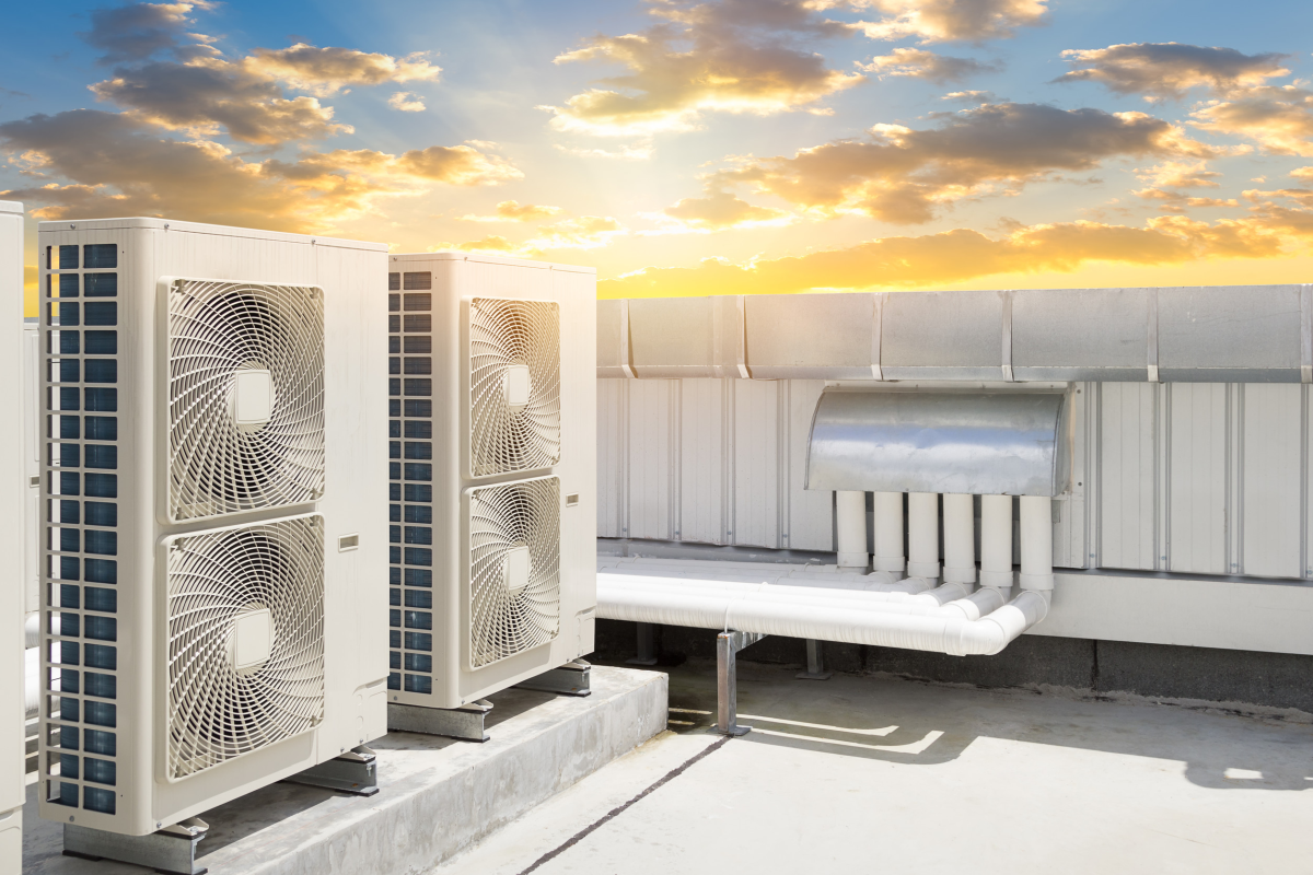 Pompe di calore industriali: una potenzialità enorme, ma da cogliere