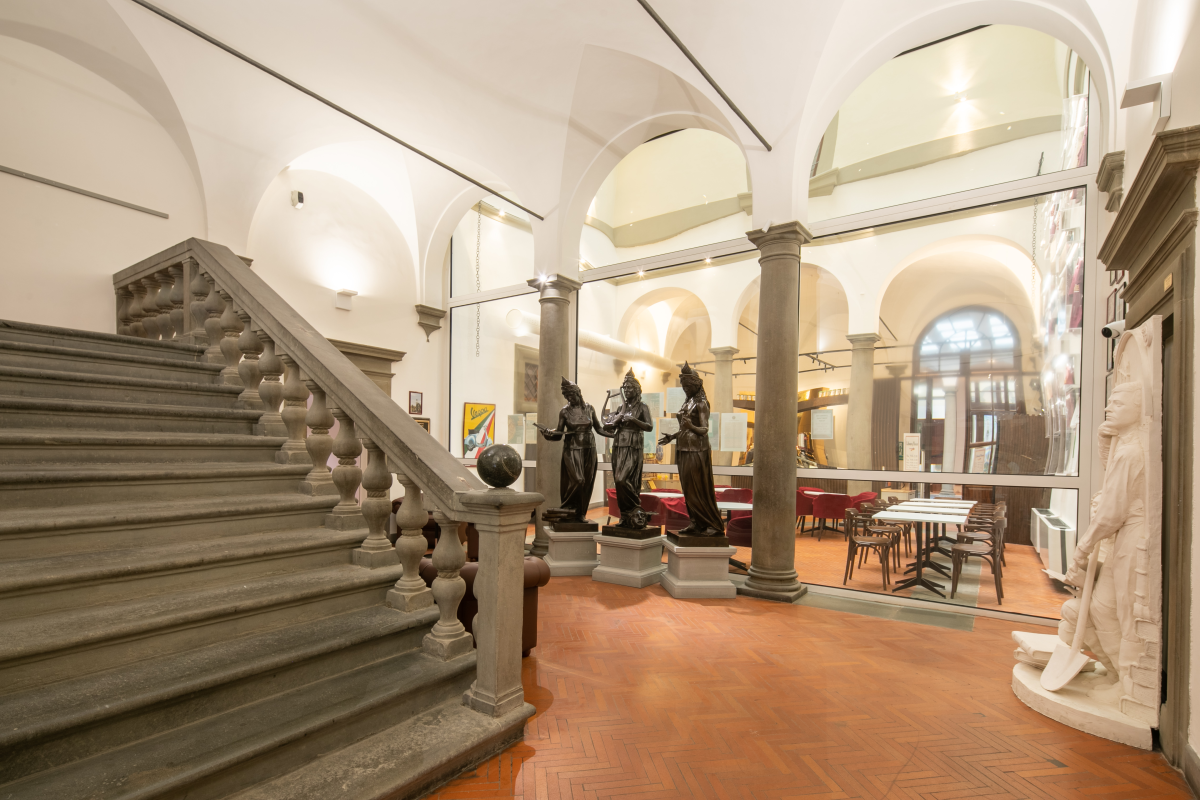 Il progetto di restauro del rinascimentale Palazzo Bagnesia a Firenze, ad opera di GPA S.r.l. 
