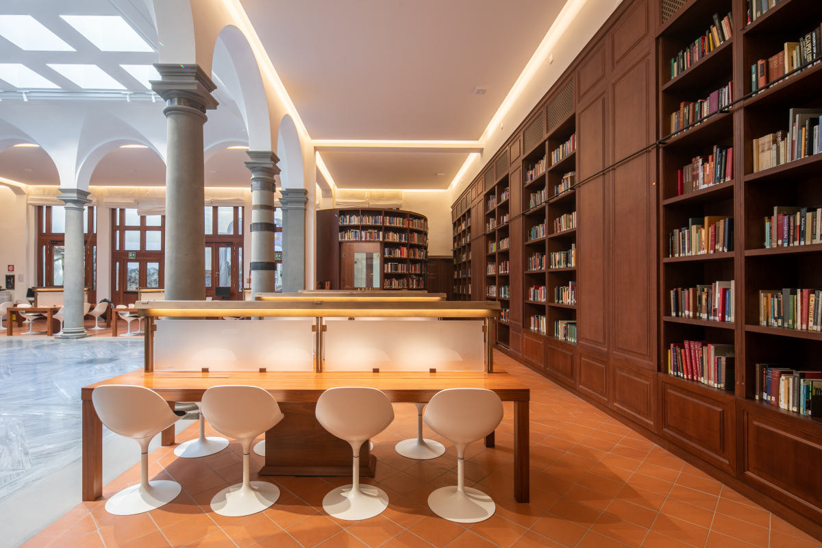 Il progetto di restauro del rinascimentale Palazzo Bagnesia a Firenze, ad opera di GPA S.r.l. 