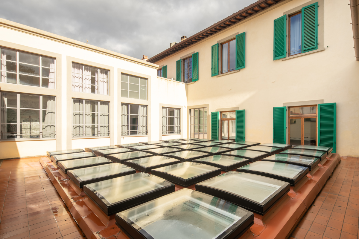 Il progetto di restauro del rinascimentale Palazzo Bagnesia a Firenze, ad opera di GPA S.r.l. 