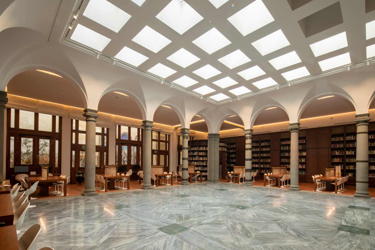 Il progetto di restauro del rinascimentale Palazzo Bagnesia a Firenze, ad opera di GPA S.r.l. 