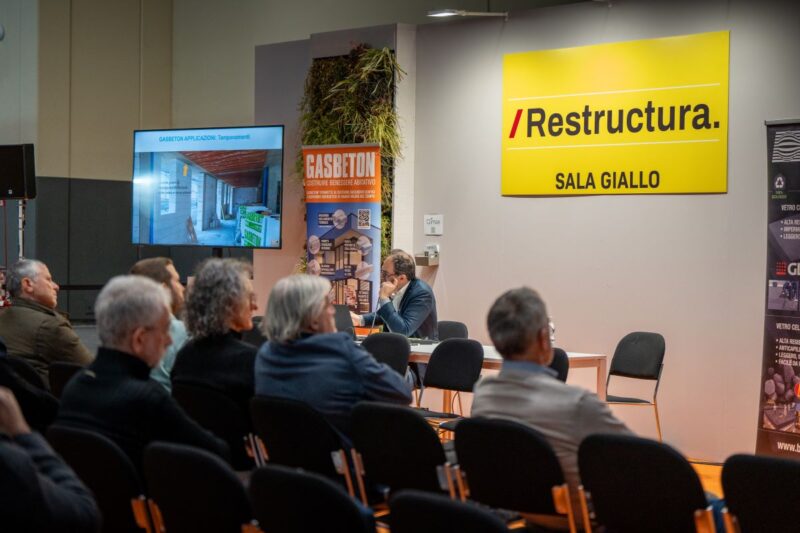 CALL4IDEAS di Restructura: riconoscimento ai migliori progetti di retrofit in Italia