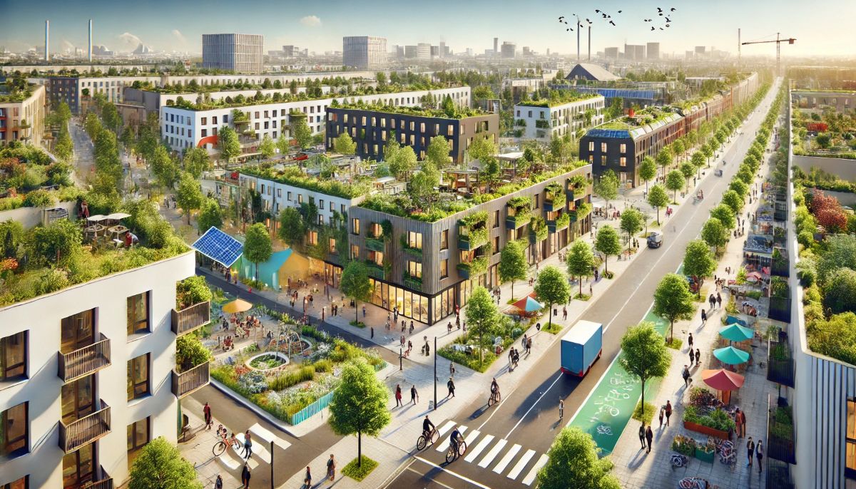 Riqualificazioni urbanistiche metropolitane: nuova vita alle periferie