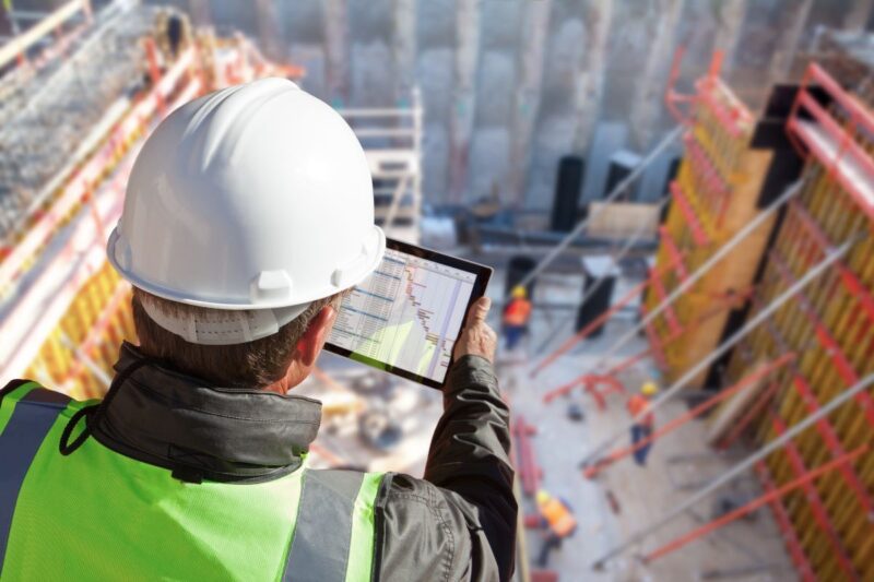 Sicurezza Nei Cantieri Edili, Normativa E Responsabilità - INFOBUILD