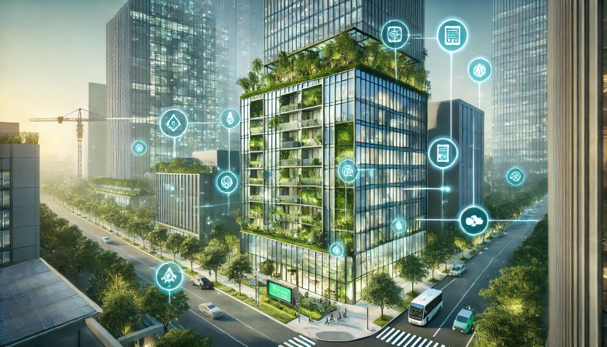 Building automation e domotica: la chiave per la trasformazione green degli edifici