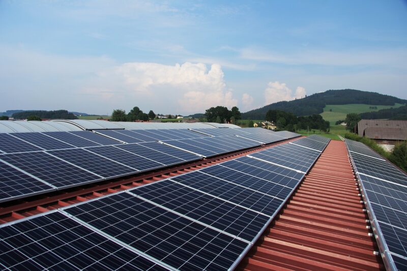 Pannelli fotovoltaici: quando l’installazione rientra nell’edilizia libera