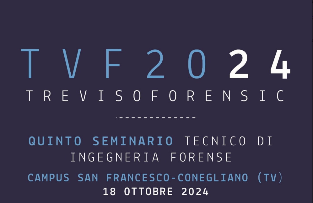 Treviso Forensic 2024