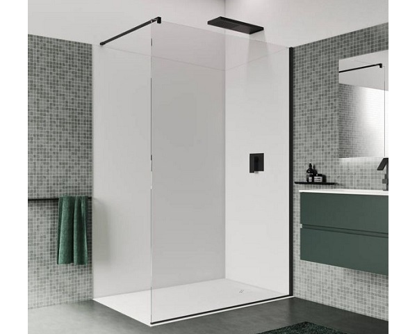 Lussuoso bagno portatile prefabbricato sanitario cabina doccia